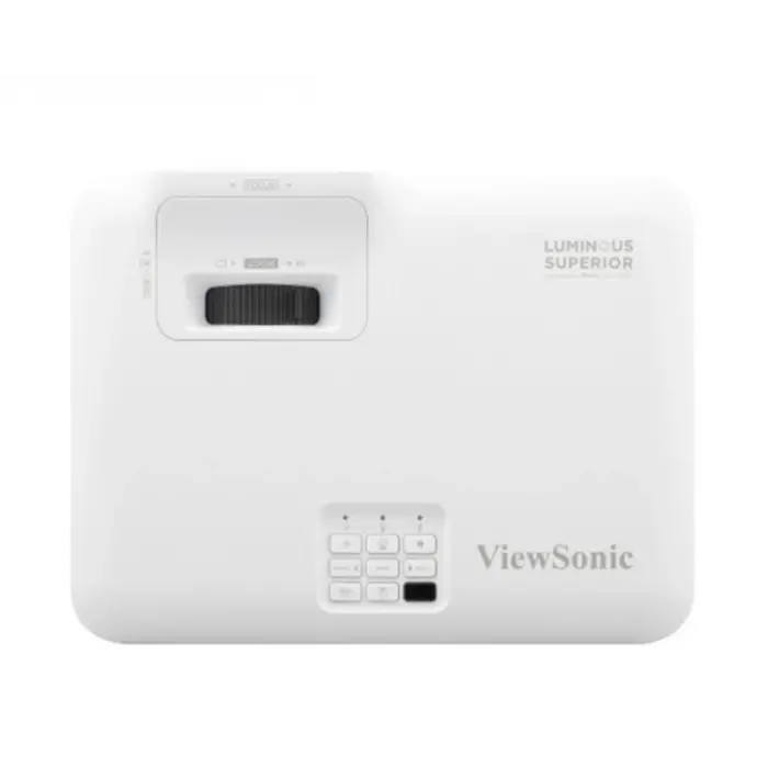 ViewSonic LSD400W 4000 AL WXGA 1280x800 Lazer İş Eğitim Projeksiyonu