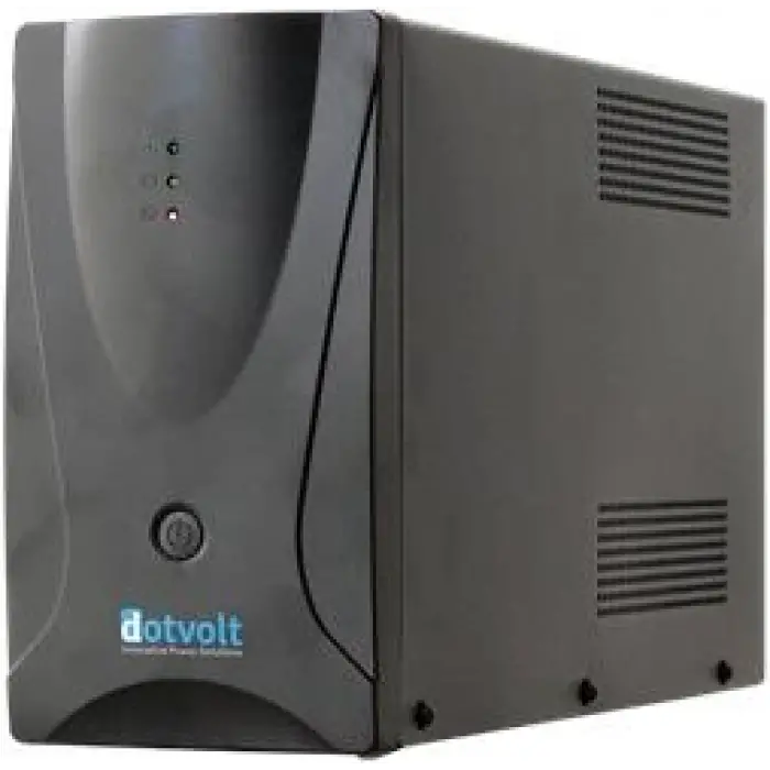 VOLT LN PLUS 2200 VA LINE INTERACTIVE UPS-2 X 12V 9AH (KDO)