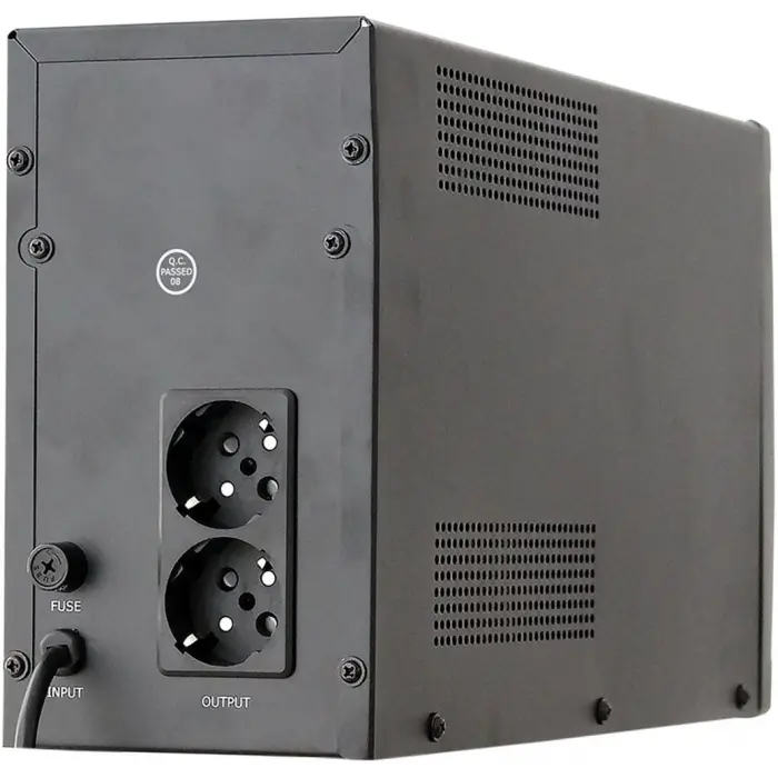 VOLT LN PLUS 2200 VA LINE INTERACTIVE UPS-2 X 12V 9AH (KDO)