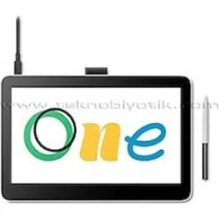 Wacom WC-DTC121W0B One 12 Grafik Tablet (KDO)