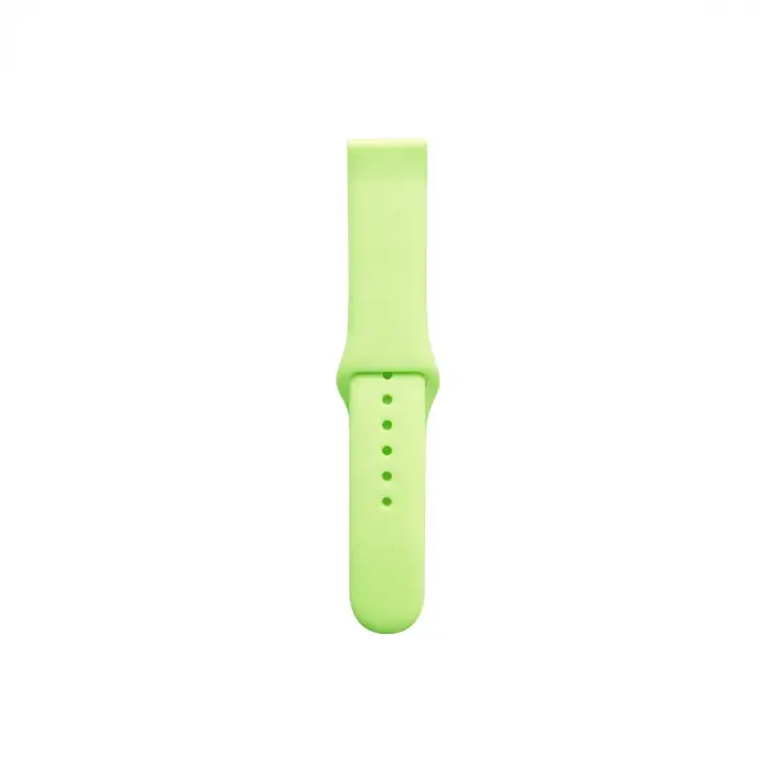 Watch 22mm Klasik Kordon - Açık Yeşil