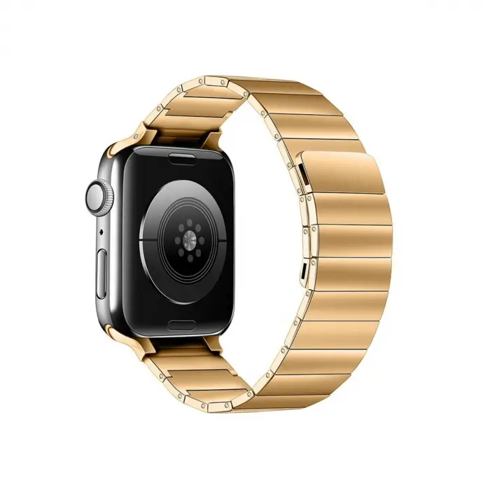 Watch 38mm Kr404 Huks Kordon - Gold
