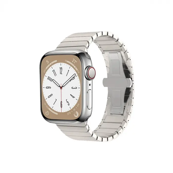 Watch 38mm Kr413 Fine Steel Kordon - Yıldız Işığı