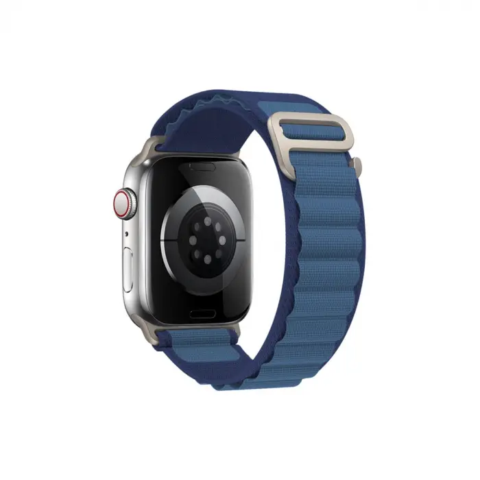 Watch 38mm Mountain Kordon - Lacivert