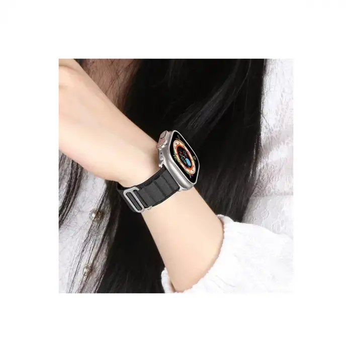 Watch 38mm Mountain Kordon - Pembe