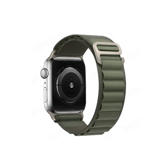 Watch 38mm Mountain Kordon - Yeşil