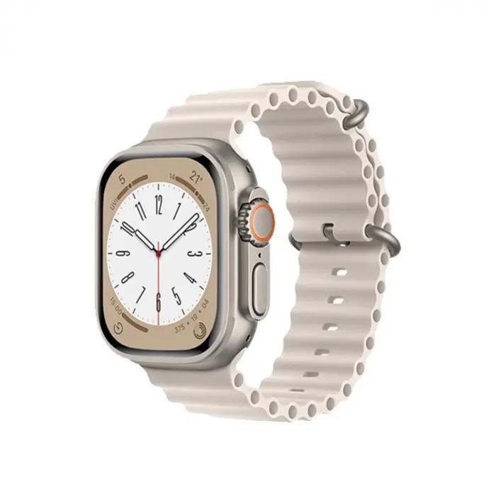 Watch 38mm Ocean Kordon - Krem