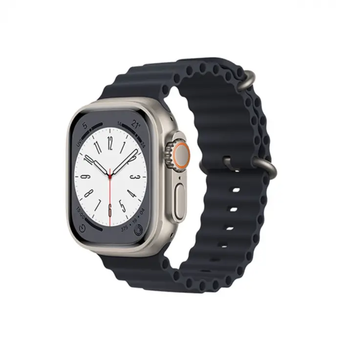 Watch 38mm Ocean Kordon - Lacivert