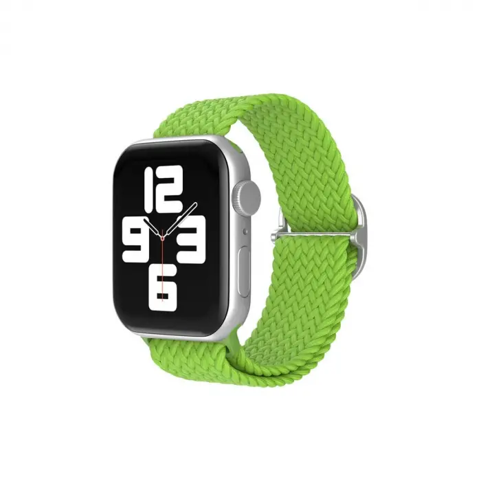Watch 42mm  Kordon - Açık Yeşil