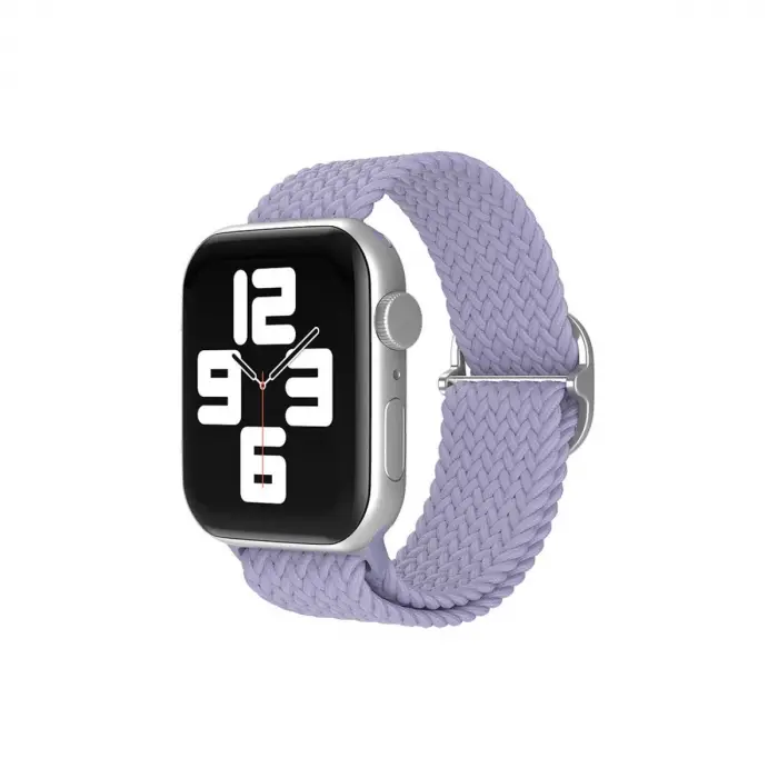 Watch 42mm  Kordon - Lila