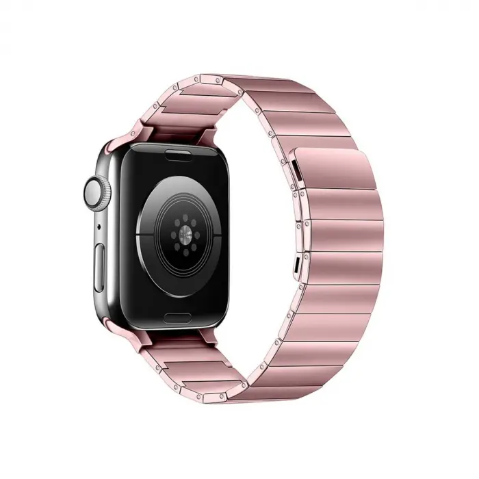 Watch 42mm Kr404 Huks Kordon - Rose Gold