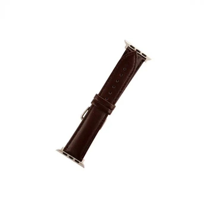 Watch 42mm Nl26 Deri Kordon - Kahverengi