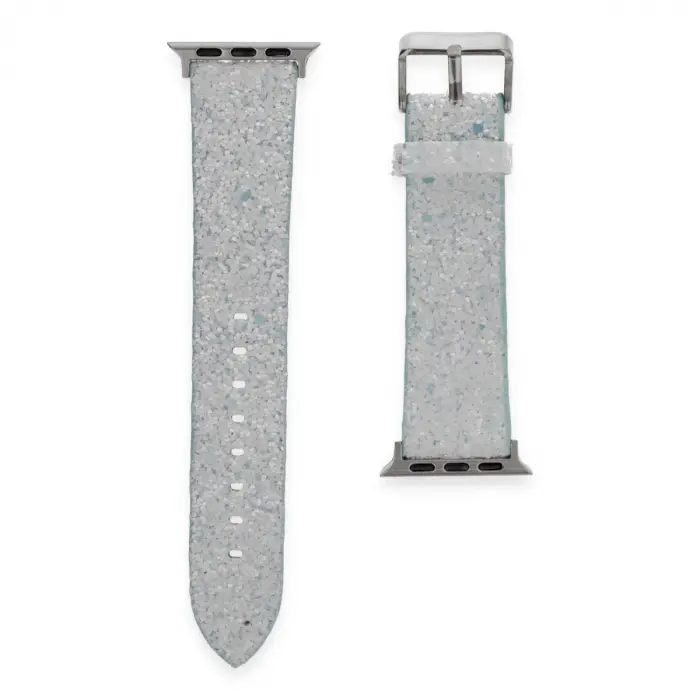 Watch 42mm Ry Taşlı Kordon - Mavi