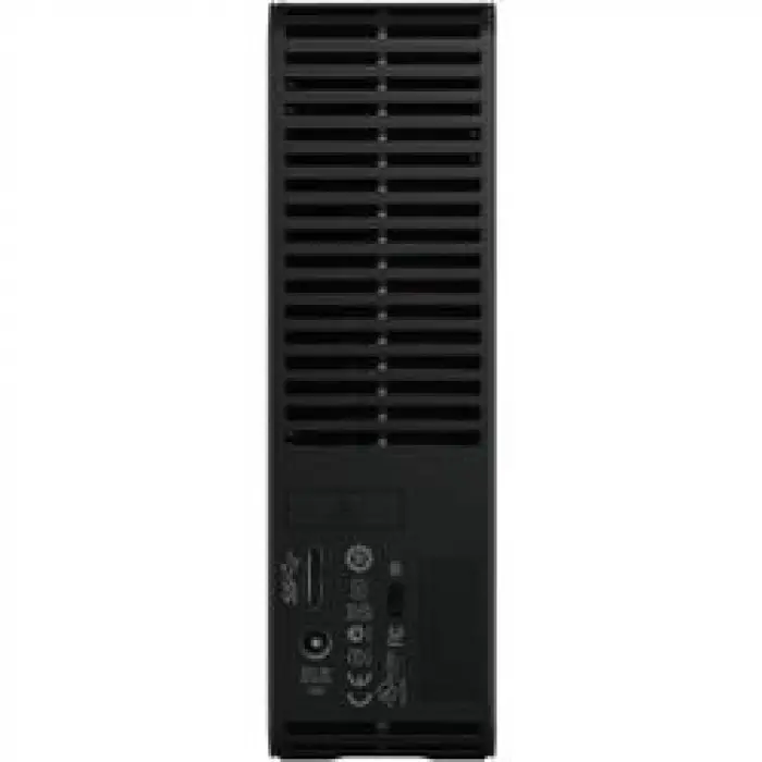 Wd 10Tb Elements 3.5 Usb 3.0 WDBWLG0100HBK-EESN Taşınabilir Disk Harici Harddisk (KDO)