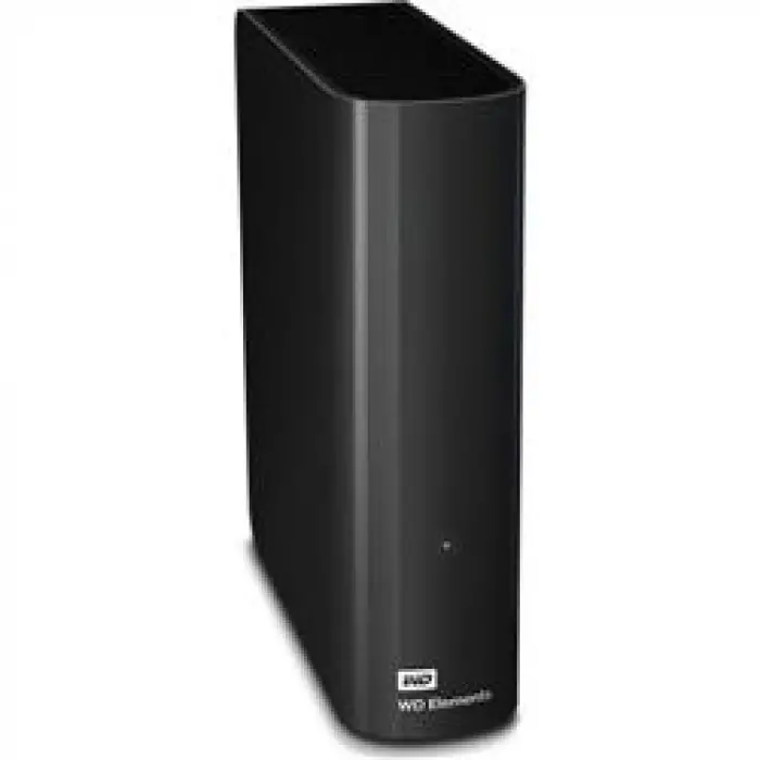 Wd 12TB Elements 3,5 Inc USB 3.0 WDBWLG0120HBK-EESN Harici Harddisk (KDO)