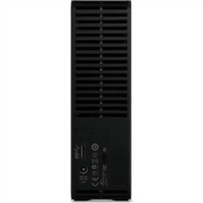 Wd 12TB Elements 3,5 Inc USB 3.0 WDBWLG0120HBK-EESN Harici Harddisk (KDO)