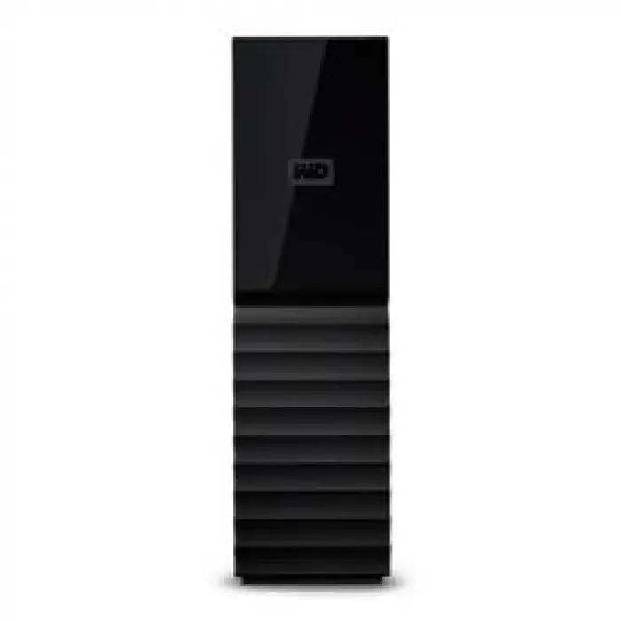Wd 18TB My Book 3.5 WDBBGB0180HBK-EESN Siyah Harici Disk (KDO)