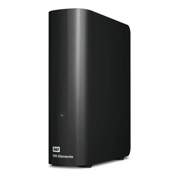Wd 24TB Elements 3.5 WDBWLG0240HBK-EESN Siyah Harici Disk (KDO)