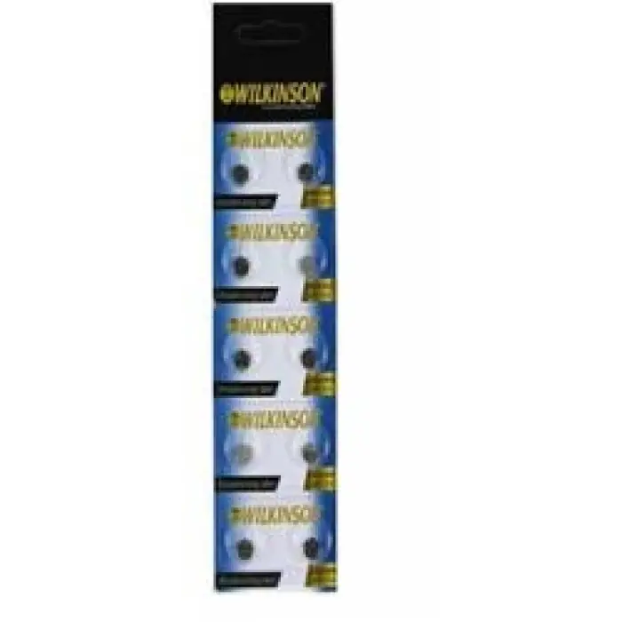 Wılkınson  AG4 Pil LR-626 (PKT-10 LU) (KDO)