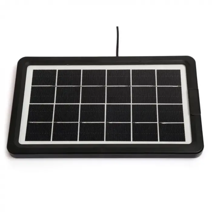 Wison Ws-6010 6v 3.5w 500 Mah Güneş Paneli Solar Sistem