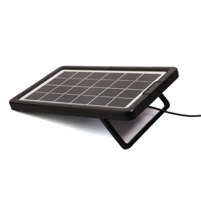 Wison Ws-6010 6v 3.5w 500 Mah Güneş Paneli Solar Sistem