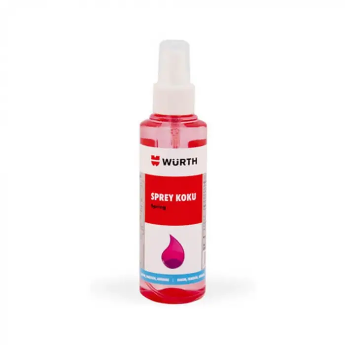 Würth 0893 139 220 028 150ml Spring Sprey Araç Kokusu (KDO)