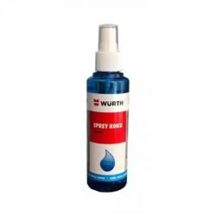 Würth 089313922802824 150ml Uranüs  Sprey Araç Kokusu (KDO)