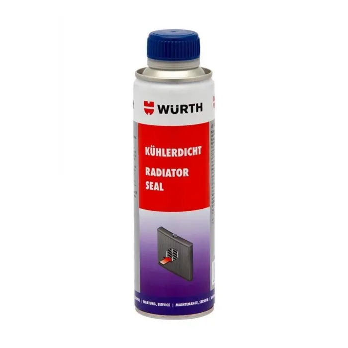WÜRTH 586 151 0250 028 12  250ml Radyatör Temizleyici
