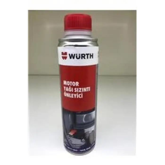 WÜRTH 5861 300 300ml Motor Performans İyileştirici