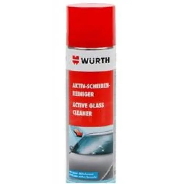 Würth Aktif Cam Temizleme  Köpüğü 500 ml (089025 028 12)