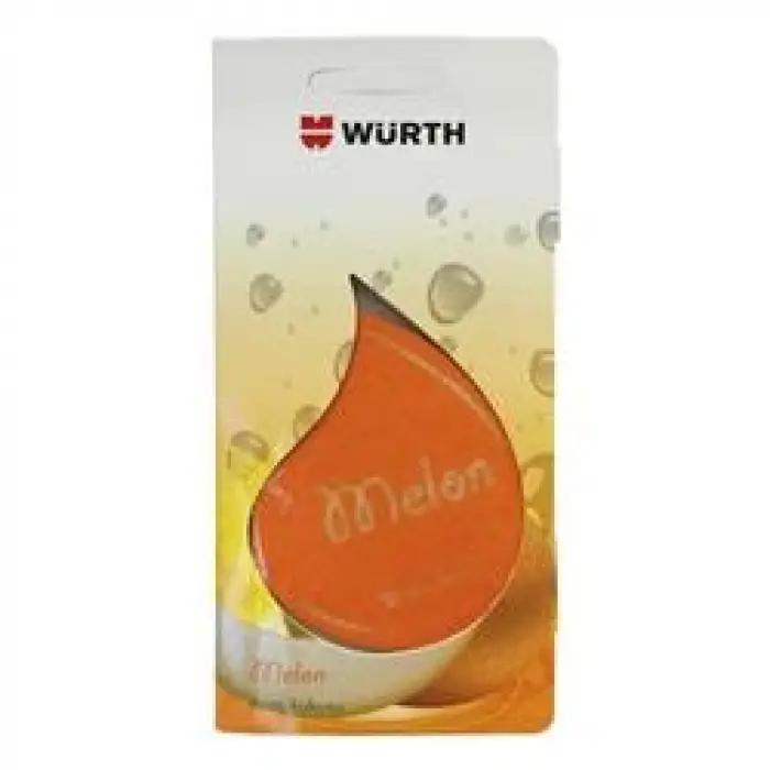 Würth Asma Koku Melon 089313931602825 (KDO)