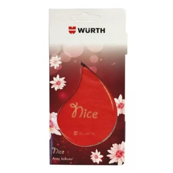 Würth Asma Koku Nice 089313931302825 (KDO)