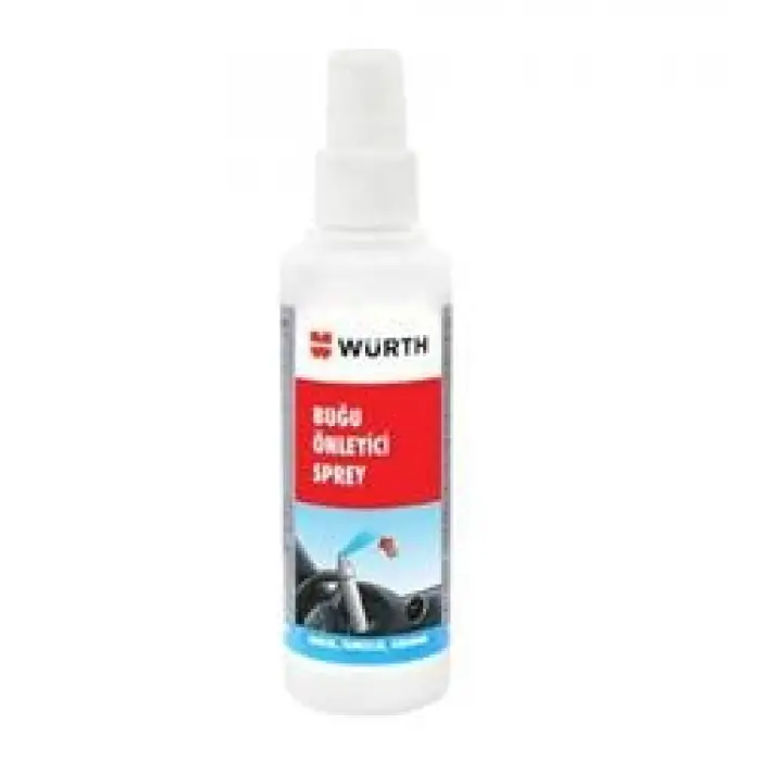 Würth Buğu Önleyici Sprey 150ml (0893012421028 24) (KDO)