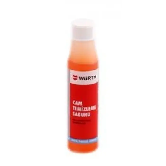 Würth Cam Temizleme Sabunu 32ml (0892333 028 25)