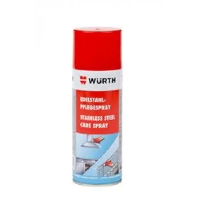 Würth Paslanmaz Çelik Bakım Yağı 400ml  0893 121 028 (KDO)