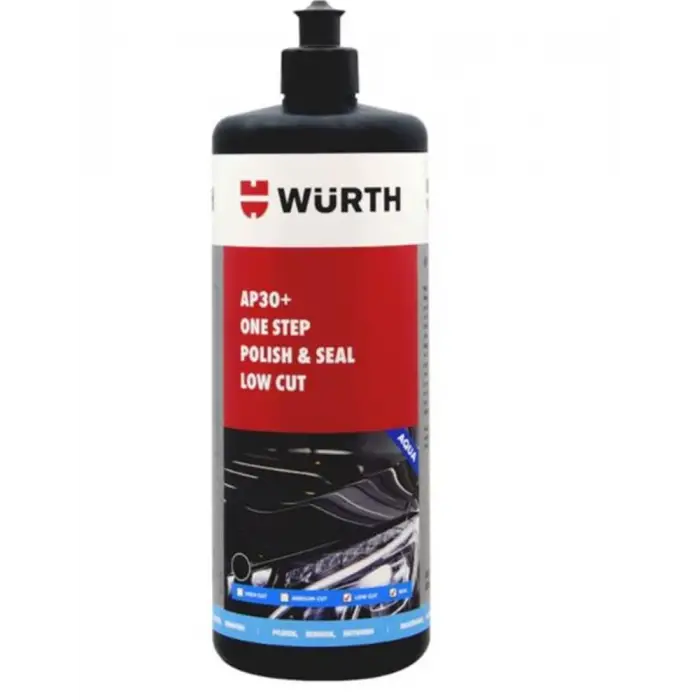 WÜRTH Polisaj Macunu MUMLU CİLA AP30+ 1L 08934680010286 (KDO)