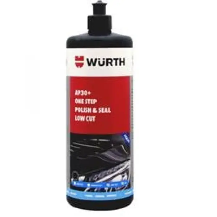 WÜRTH Polisaj Macunu MUMLU CİLA AP30+ 1L 08934680010286 (KDO)