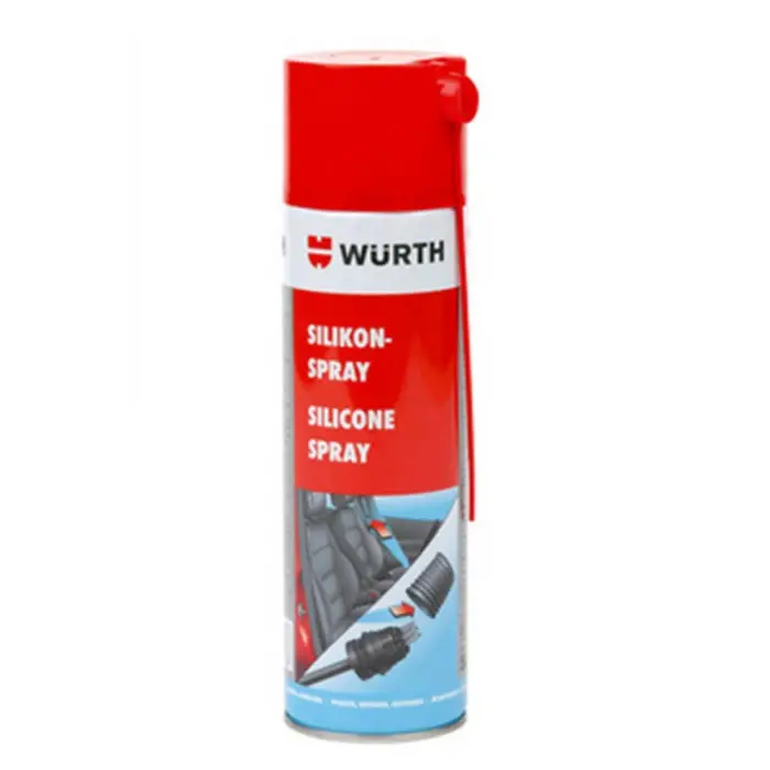 Würth Silikon Sprey 500ml  0893221 028 12 (KDO)