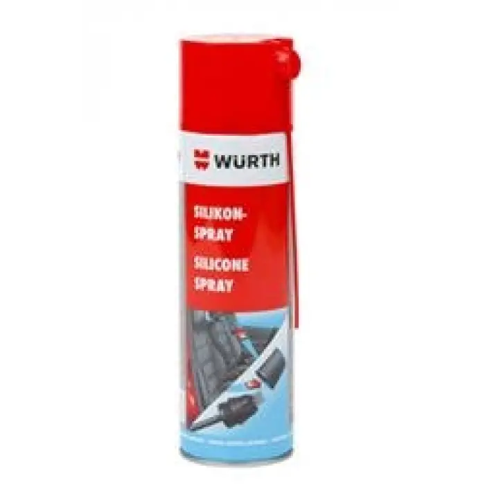 Würth Silikon Sprey 500ml  0893221 028 12 (KDO)