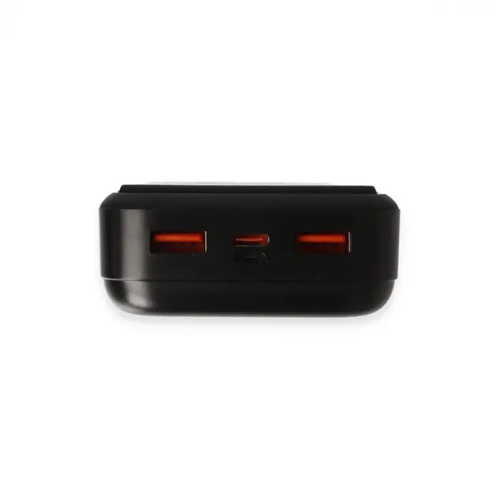 X04 20.000 Mah Powerbank - Siyah