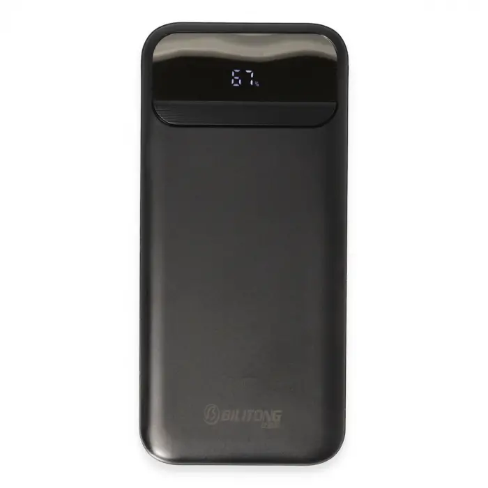 X04 20.000 Mah Powerbank - Siyah