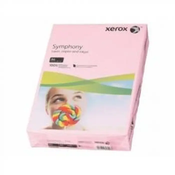Xerox 3R93970  A4 80Gr-500 Symphony Pembe 80gr (KDO)