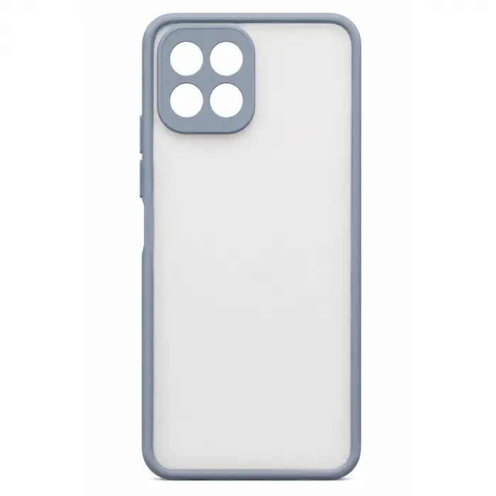 Xiaomi Mi 11 Kılıf Montreal Silikon Kapak - Gri