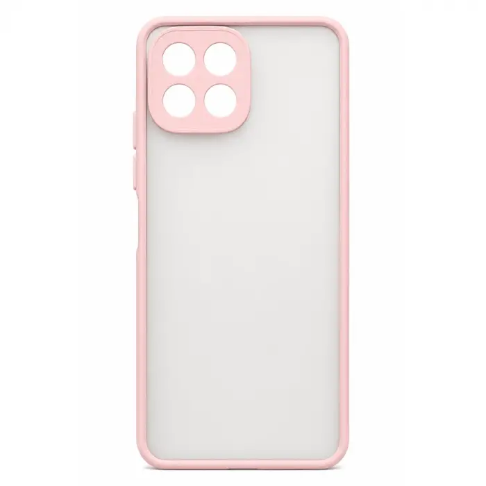 Xiaomi Mi 11 Kılıf Montreal Silikon Kapak - Pembe