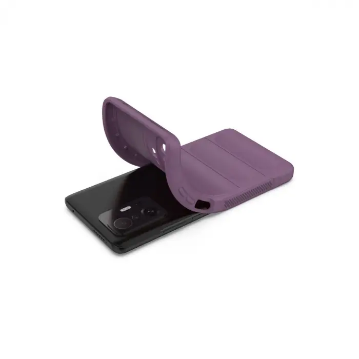 Xiaomi Mi 11t Kılıf Optimum Silikon - Mor