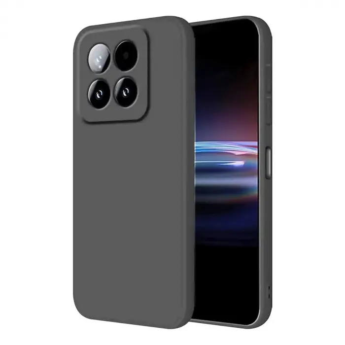 Xiaomi Mi 15t First Silikon - Gri