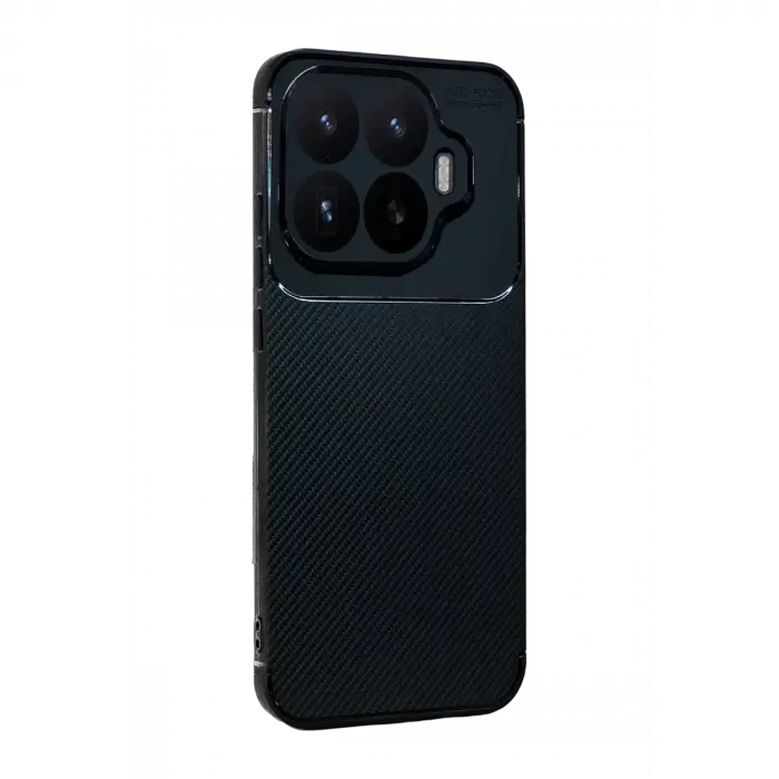 Xiaomi Mi 17t Auto Focus Karbon Kapak - Siyah