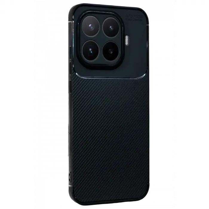 Xiaomi Mi 17t Pro Auto Focus Karbon Kapak - Siyah