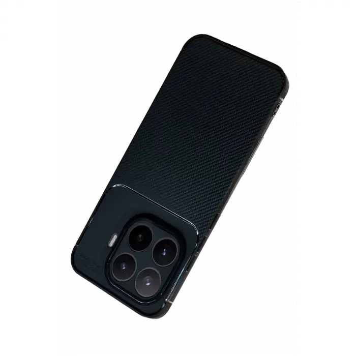 Xiaomi Mi 17t Pro Auto Focus Karbon Kapak - Siyah