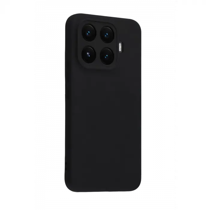Xiaomi Mi 17t Pro First Silikon - Siyah